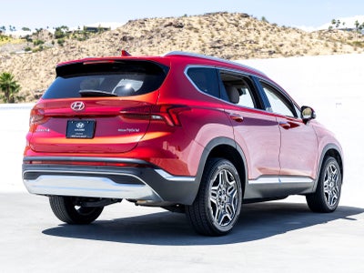 2023 Hyundai SANTA FE HYBRID SEL Premium