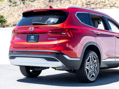 2023 Hyundai SANTA FE HYBRID SEL Premium
