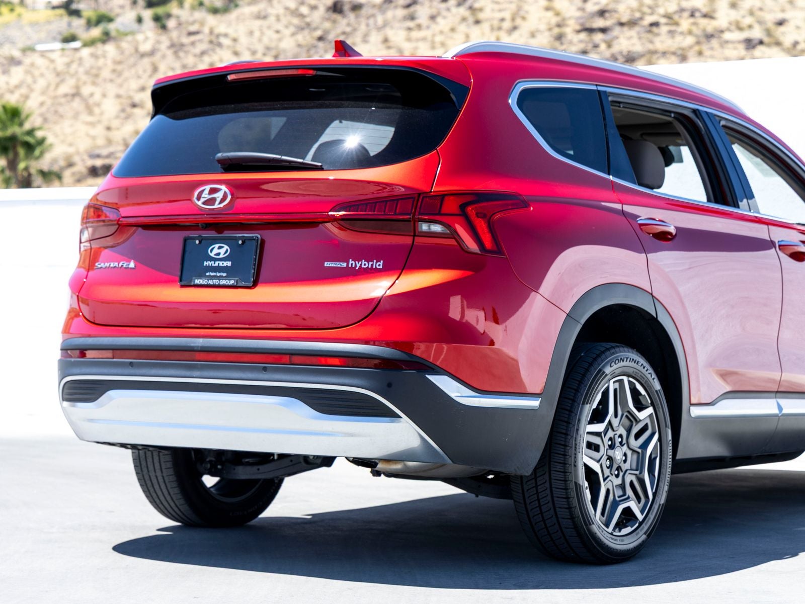 2023 Hyundai SANTA FE HYBRID SEL Premium