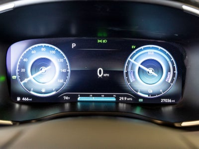 2023 Hyundai SANTA FE HYBRID SEL Premium