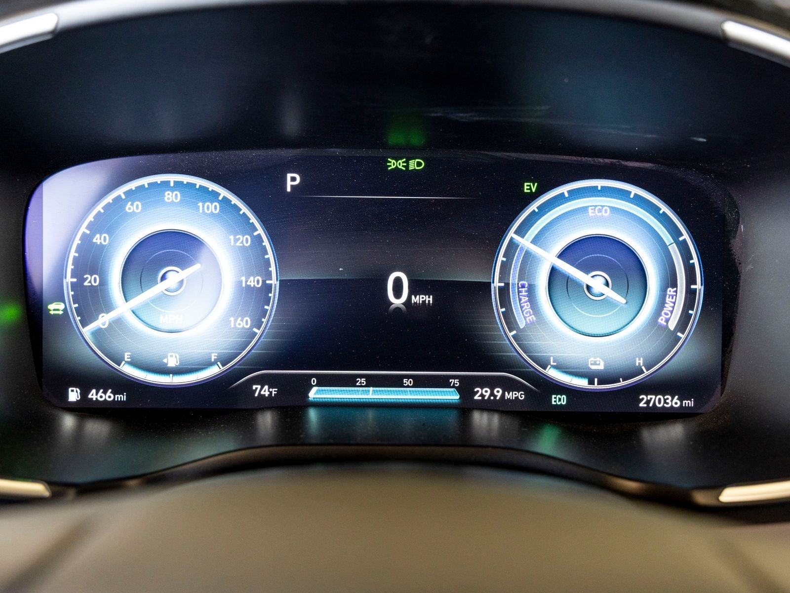 2023 Hyundai SANTA FE HYBRID SEL Premium