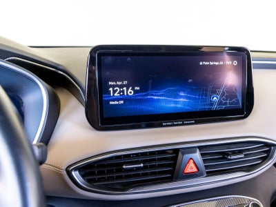 2023 Hyundai SANTA FE HYBRID SEL Premium