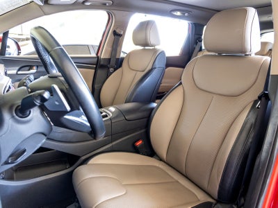 2023 Hyundai SANTA FE HYBRID SEL Premium