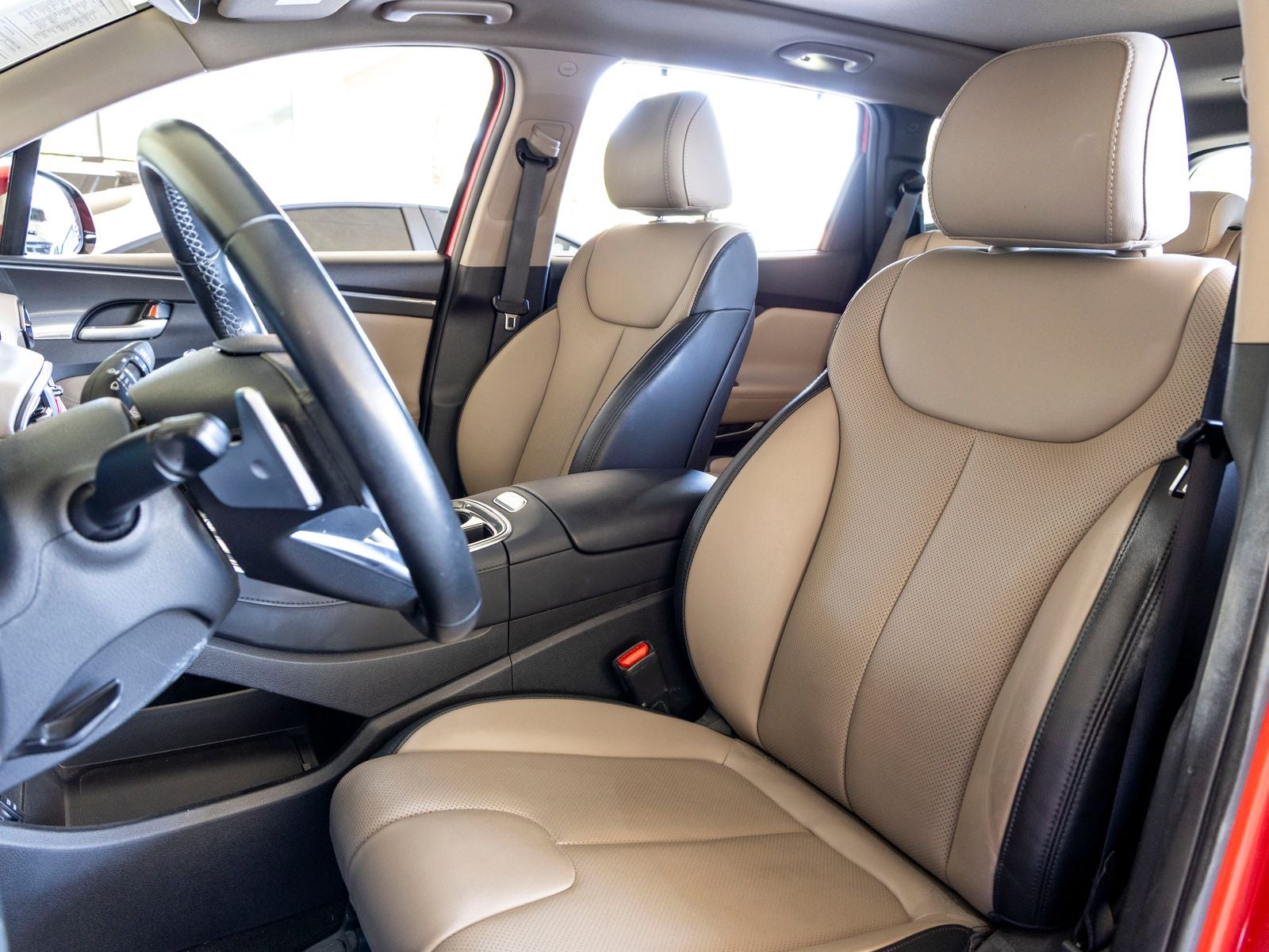 2023 Hyundai SANTA FE HYBRID SEL Premium