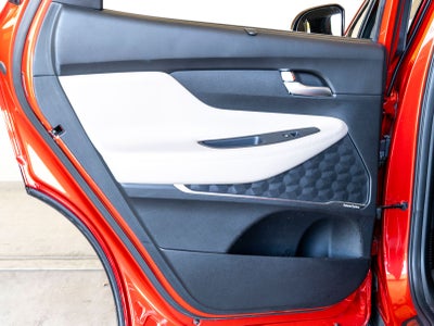 2023 Hyundai SANTA FE HYBRID SEL Premium