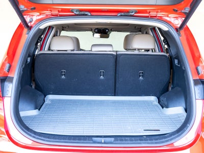 2023 Hyundai SANTA FE HYBRID SEL Premium