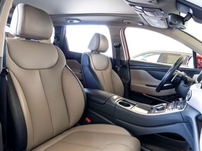 2023 Hyundai SANTA FE HYBRID SEL Premium