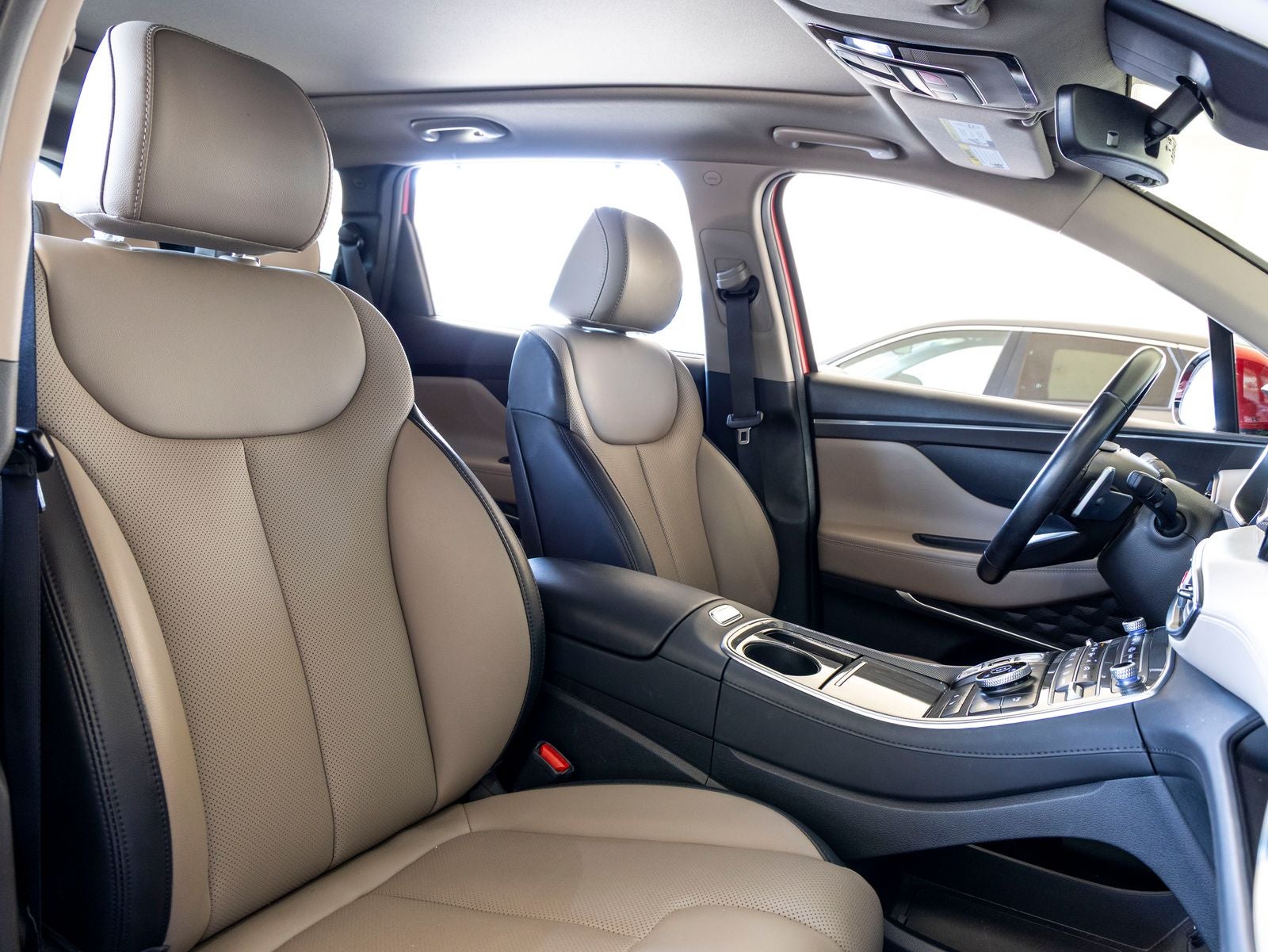 2023 Hyundai SANTA FE HYBRID SEL Premium