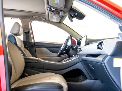 2023 Hyundai SANTA FE HYBRID SEL Premium