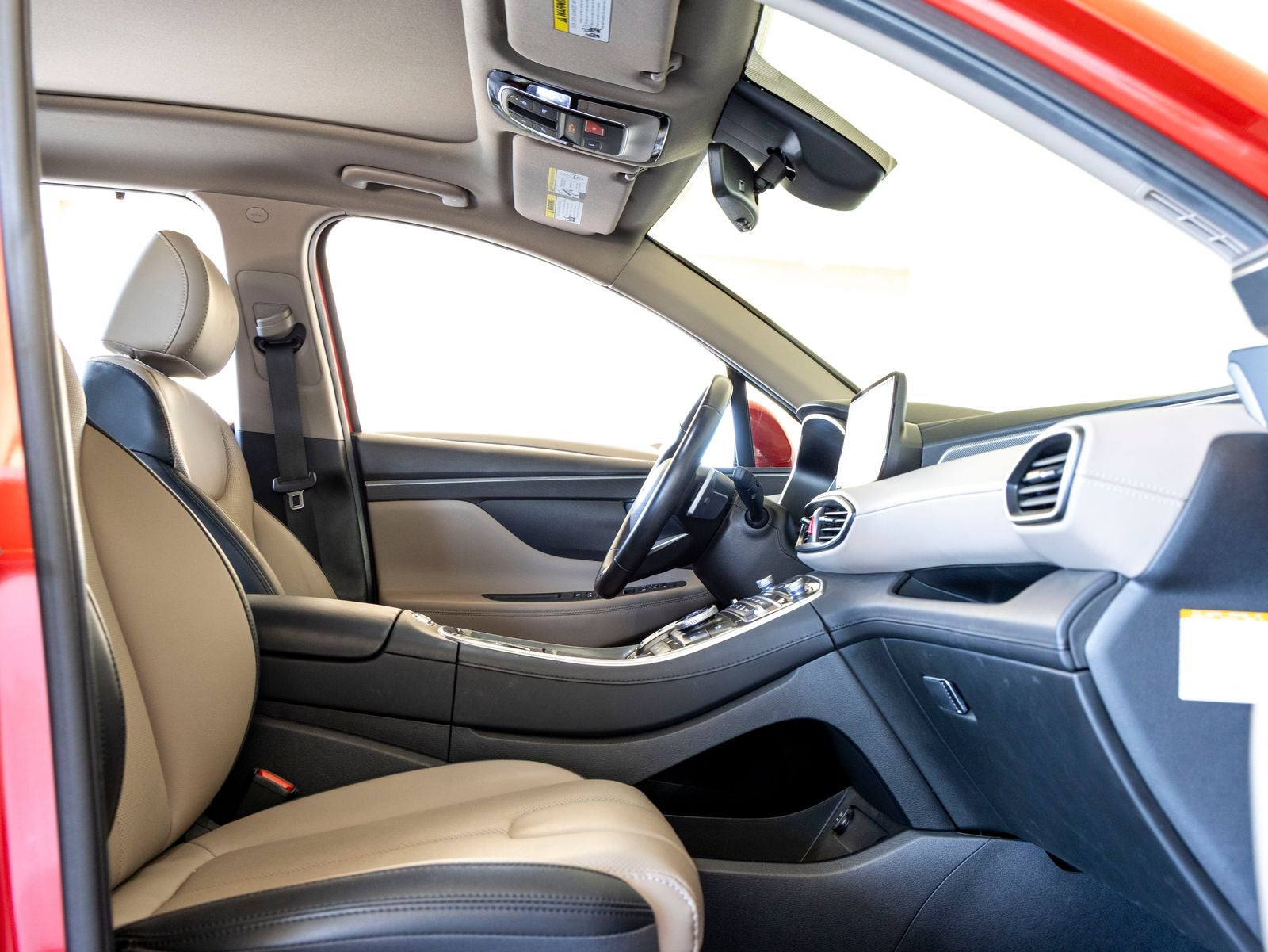 2023 Hyundai SANTA FE HYBRID SEL Premium