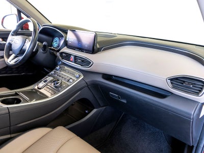 2023 Hyundai SANTA FE HYBRID SEL Premium