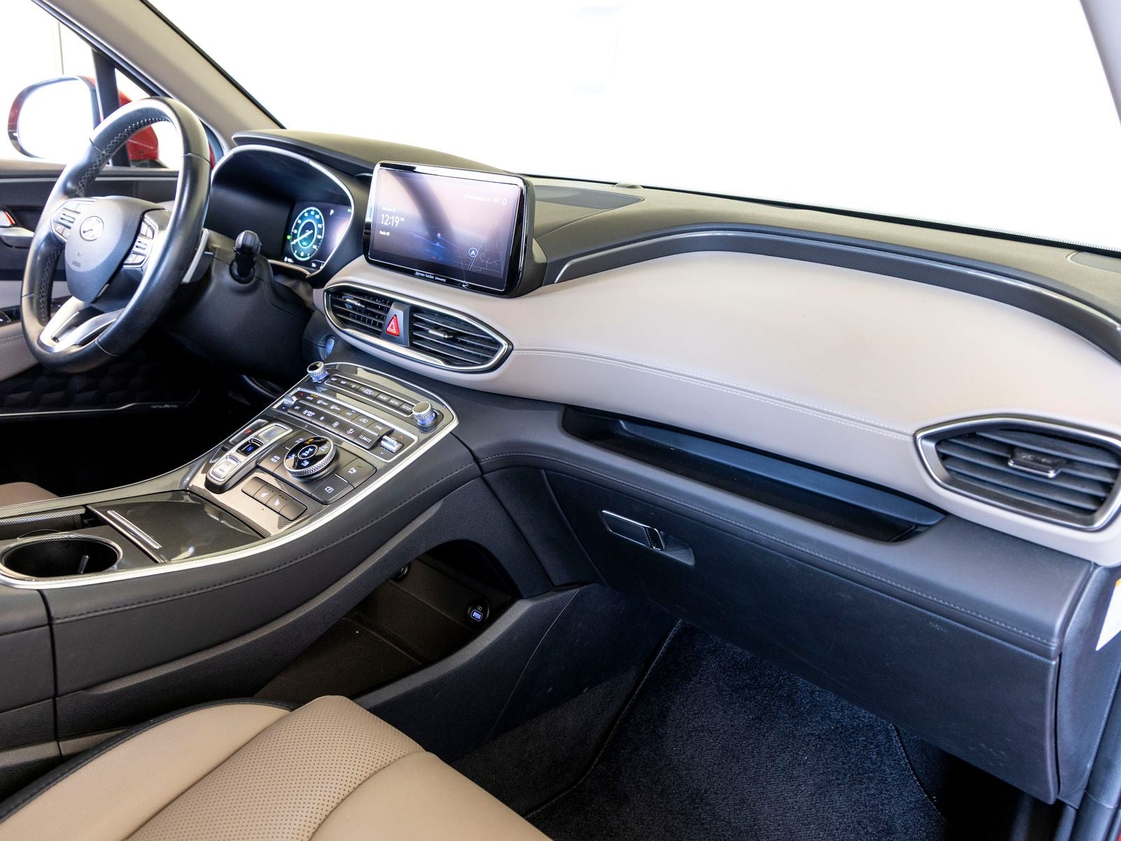 2023 Hyundai SANTA FE HYBRID SEL Premium