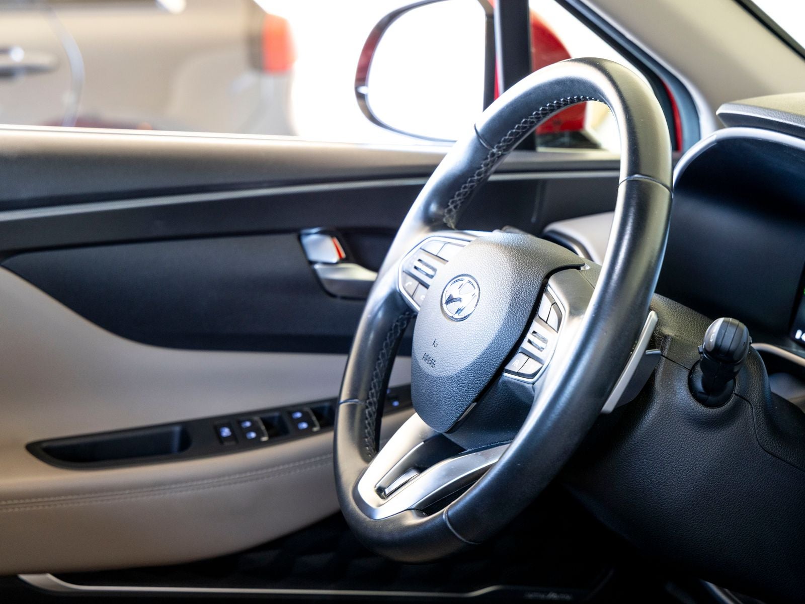 2023 Hyundai SANTA FE HYBRID SEL Premium