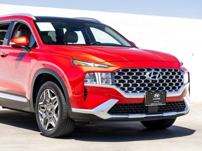 2023 Hyundai SANTA FE HYBRID SEL Premium