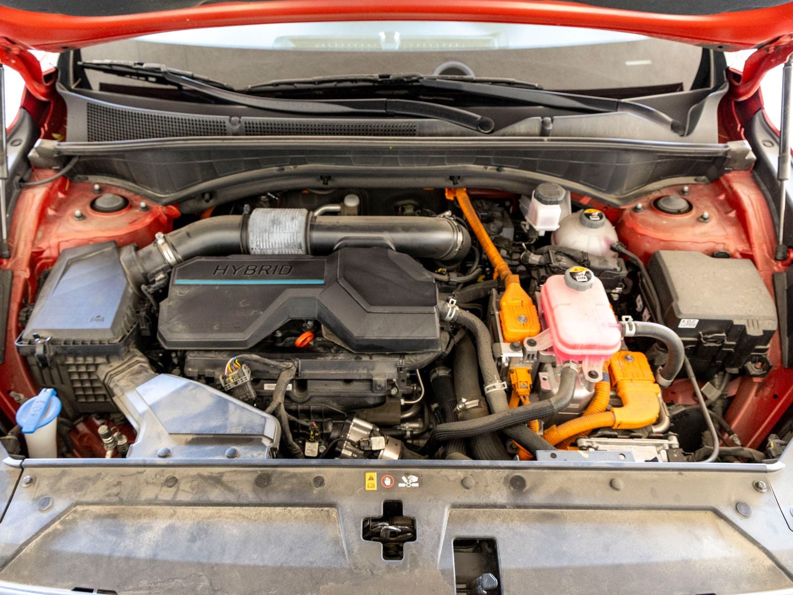 2023 Hyundai SANTA FE HYBRID SEL Premium