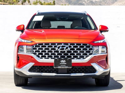 2023 Hyundai SANTA FE HYBRID SEL Premium
