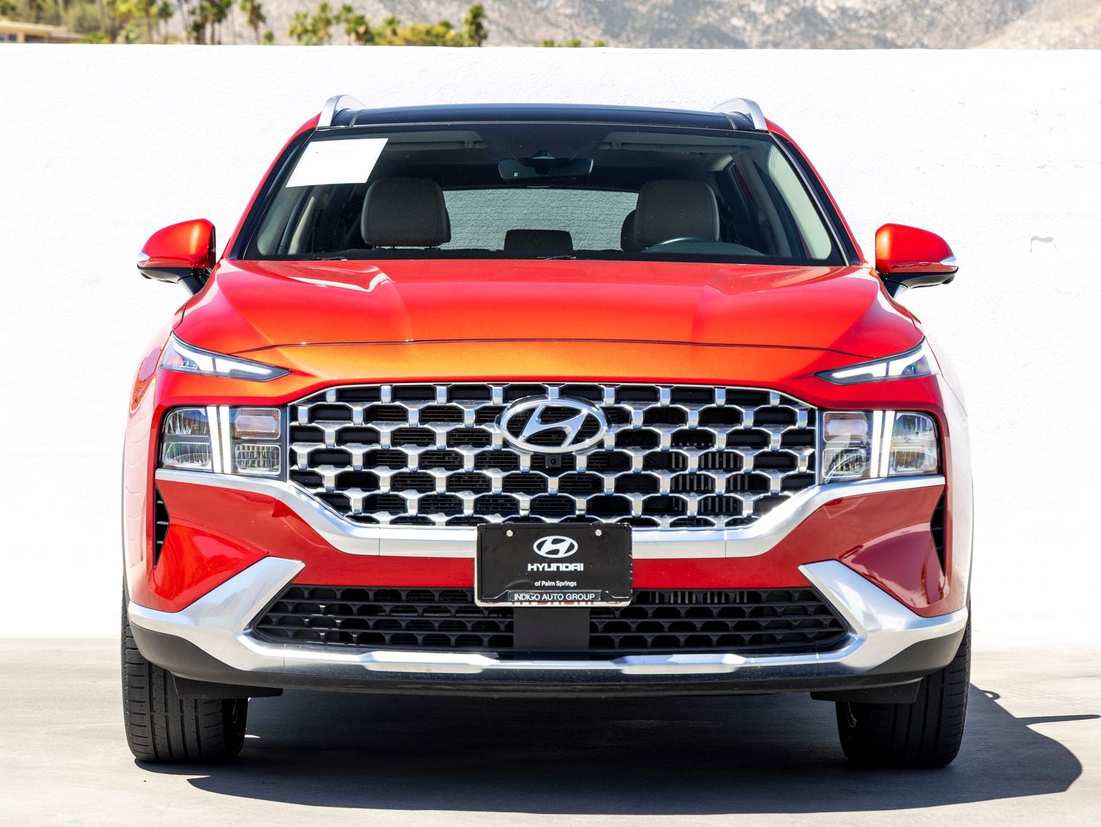 2023 Hyundai SANTA FE HYBRID SEL Premium
