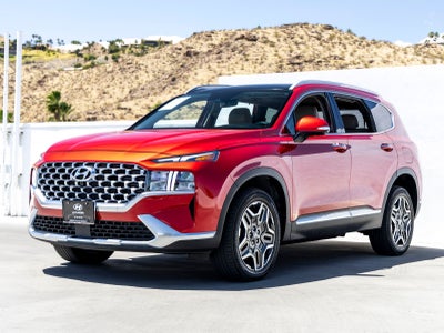 2023 Hyundai SANTA FE HYBRID SEL Premium