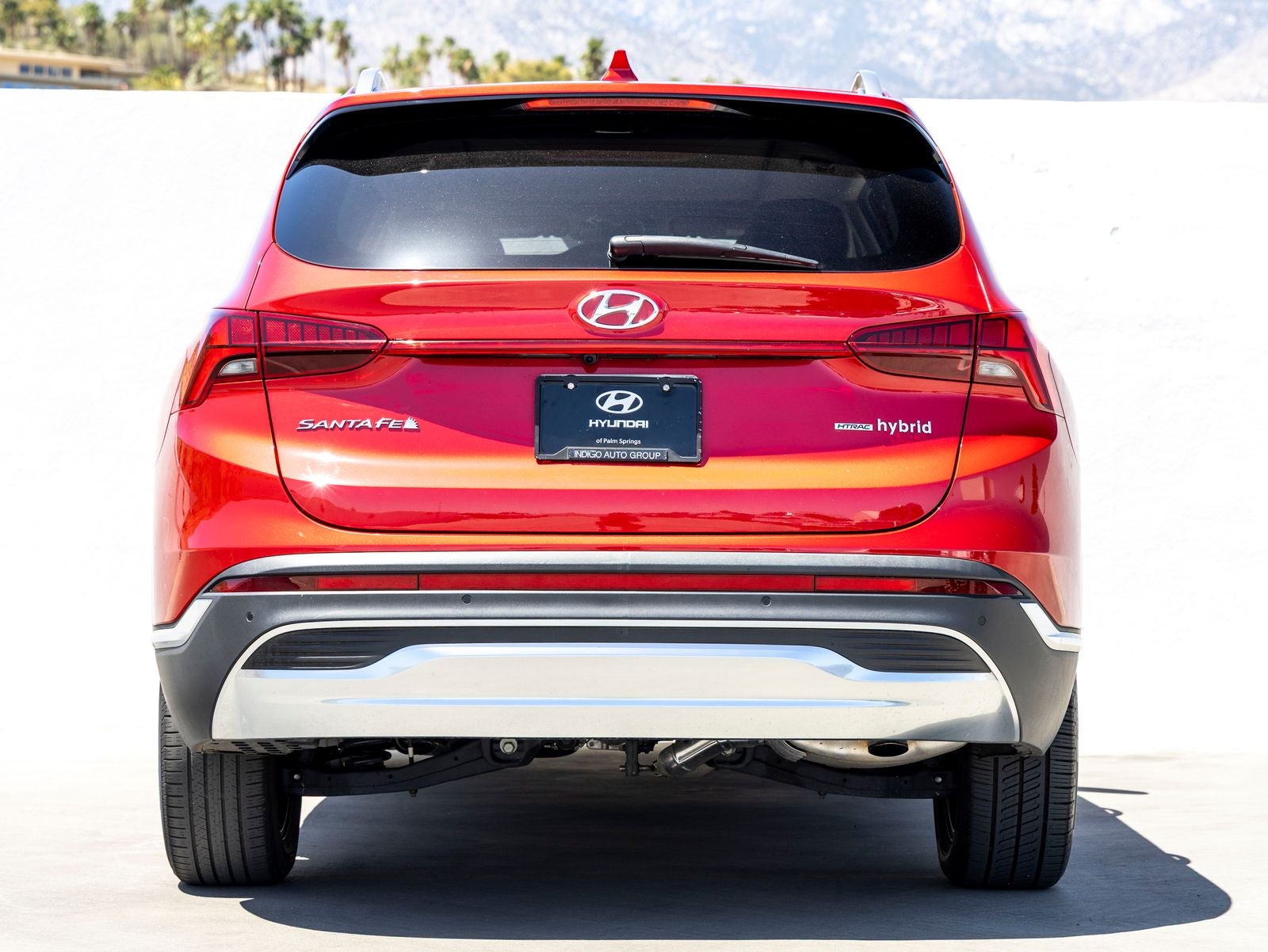 2023 Hyundai SANTA FE HYBRID SEL Premium