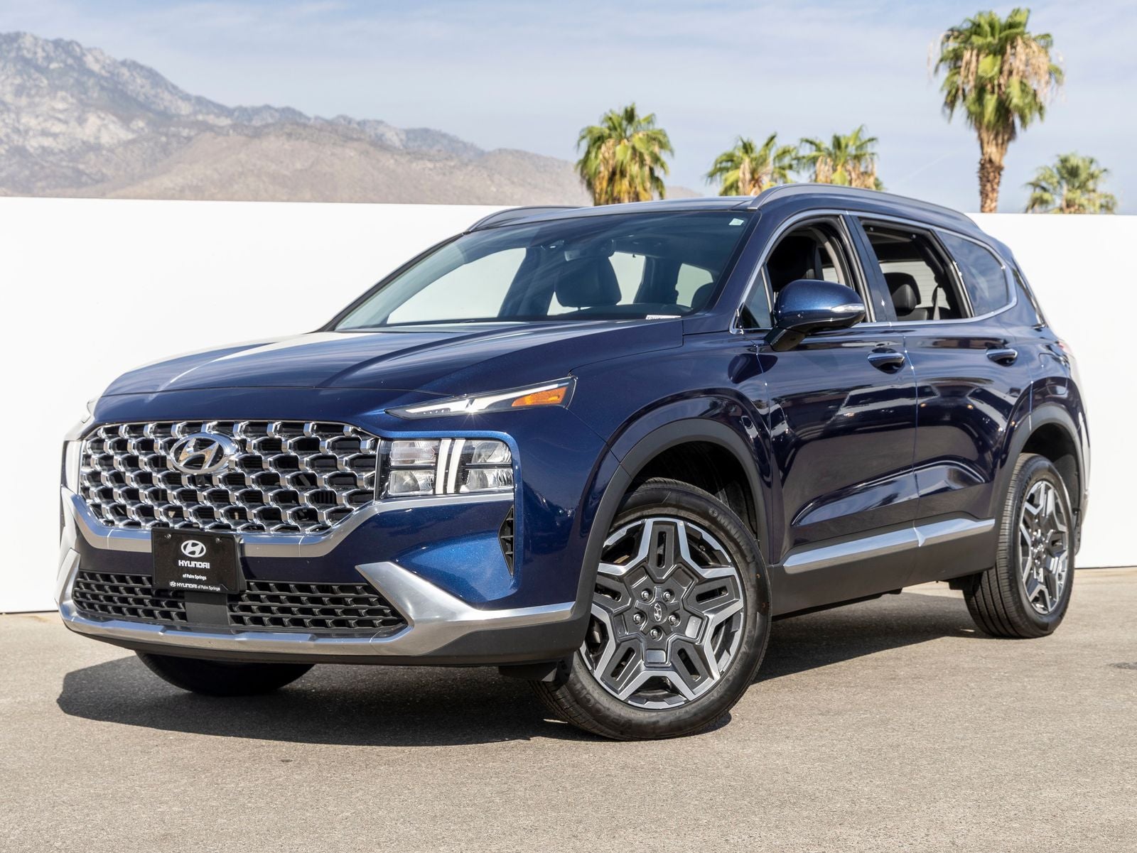 2023 Hyundai SANTA FE HYBRID SEL Premium