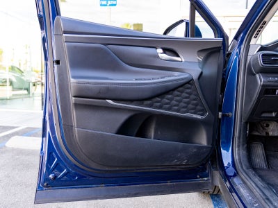 2023 Hyundai SANTA FE HYBRID SEL Premium