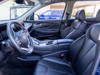 2023 Hyundai SANTA FE HYBRID SEL Premium