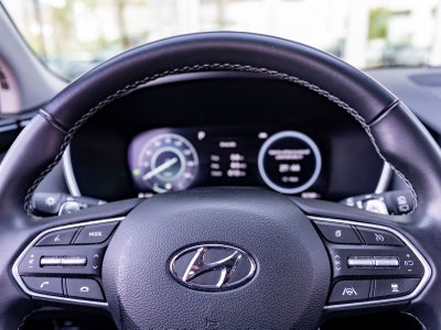 2023 Hyundai SANTA FE HYBRID SEL Premium