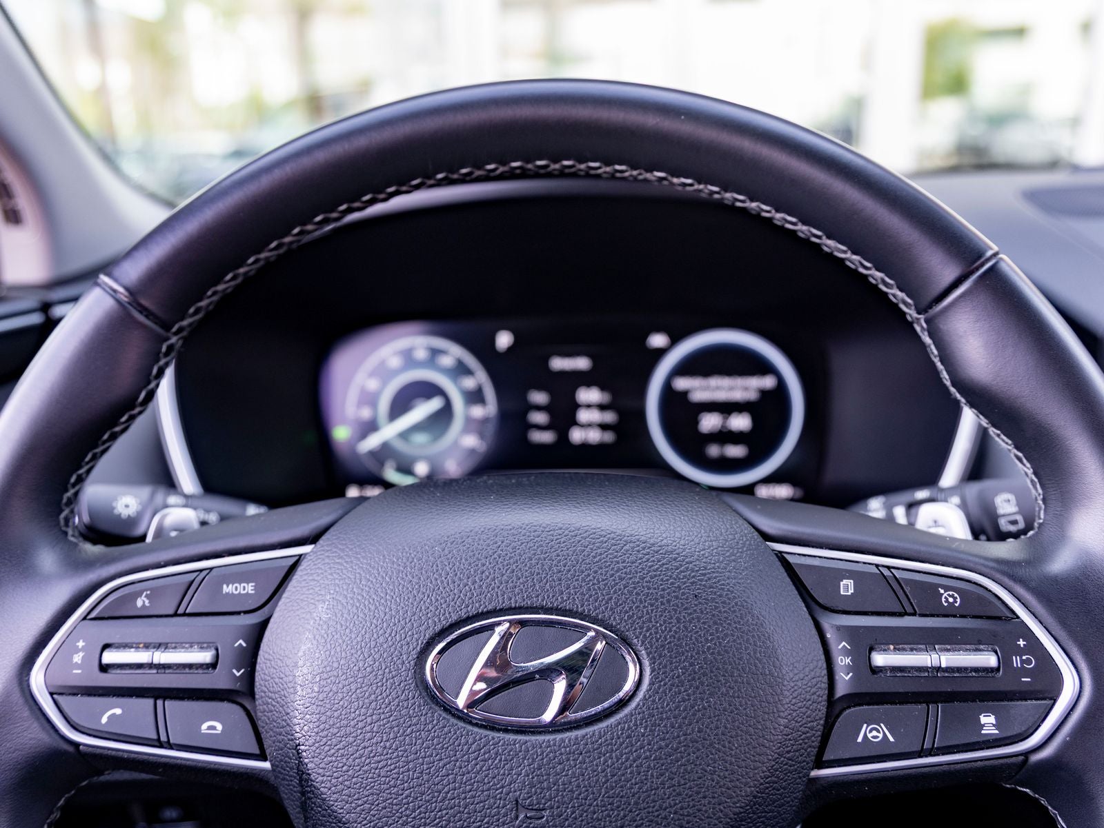 2023 Hyundai SANTA FE HYBRID SEL Premium
