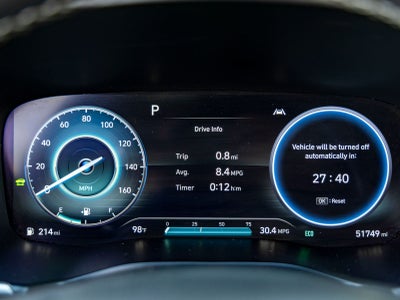 2023 Hyundai SANTA FE HYBRID SEL Premium