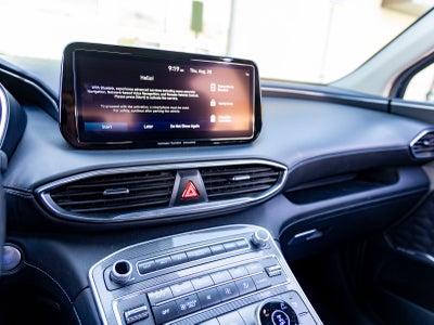 2023 Hyundai SANTA FE HYBRID SEL Premium
