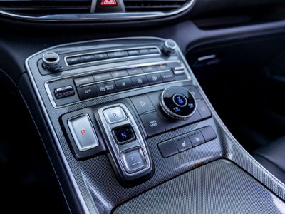 2023 Hyundai SANTA FE HYBRID SEL Premium