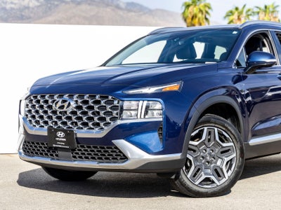 2023 Hyundai SANTA FE HYBRID SEL Premium