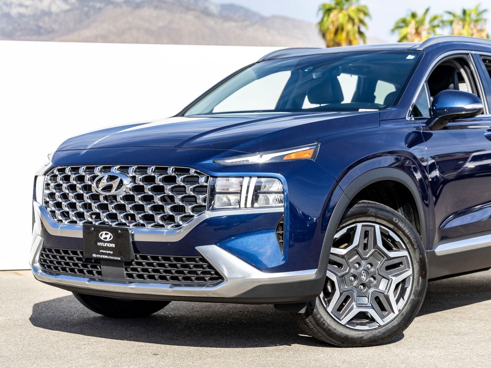 2023 Hyundai SANTA FE HYBRID SEL Premium