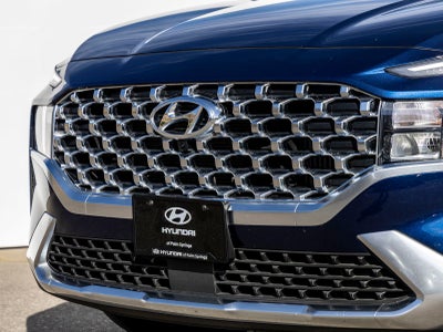 2023 Hyundai SANTA FE HYBRID SEL Premium
