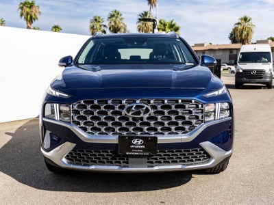 2023 Hyundai SANTA FE HYBRID SEL Premium