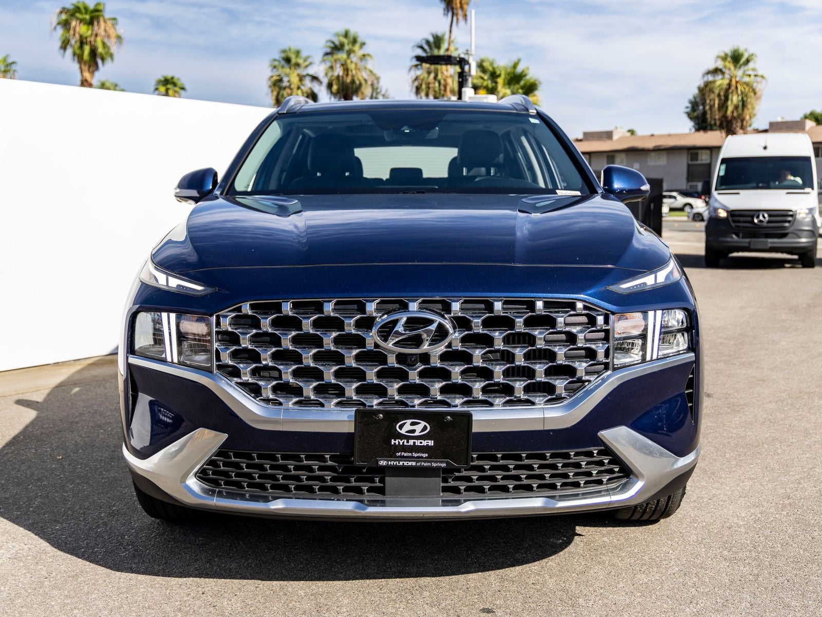 2023 Hyundai SANTA FE HYBRID SEL Premium