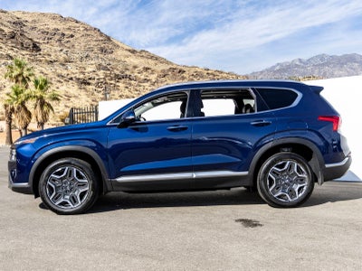 2023 Hyundai SANTA FE HYBRID SEL Premium