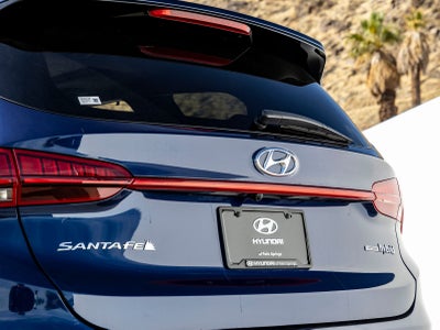 2023 Hyundai SANTA FE HYBRID SEL Premium