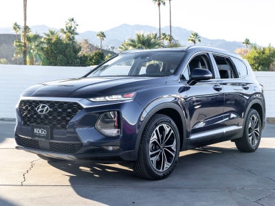2019 Hyundai SANTA FE Ultimate
