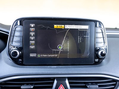 2019 Hyundai SANTA FE Ultimate