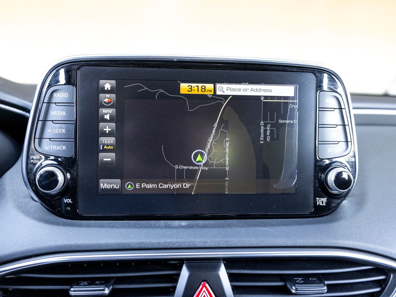 2019 Hyundai SANTA FE Ultimate