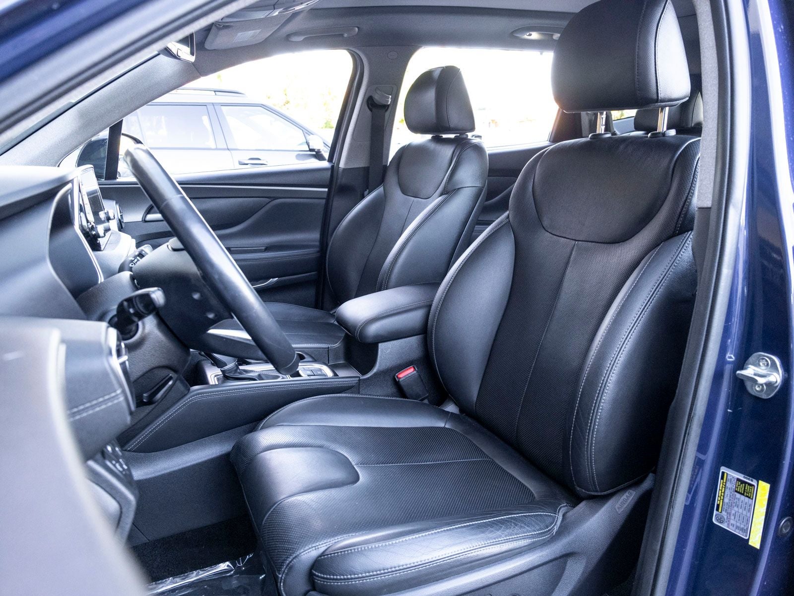 2019 Hyundai SANTA FE Ultimate