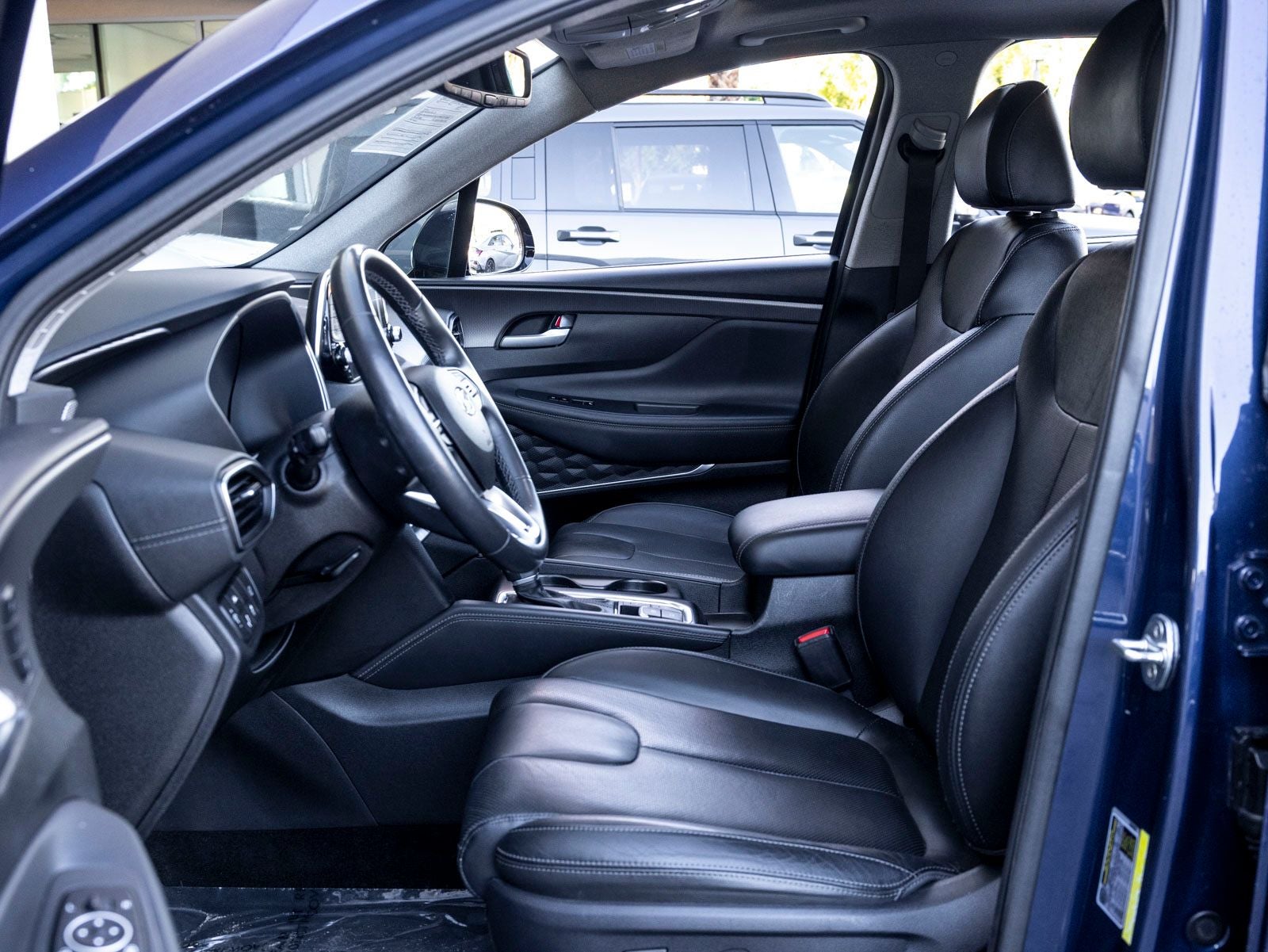 2019 Hyundai SANTA FE Ultimate