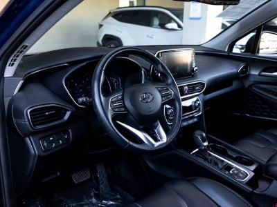 2019 Hyundai SANTA FE Ultimate