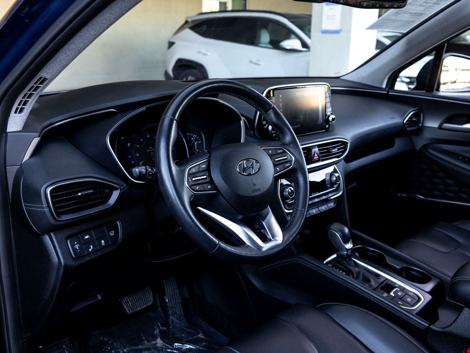 2019 Hyundai SANTA FE Ultimate