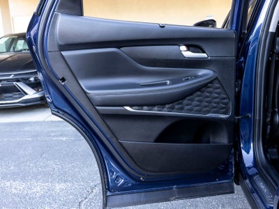 2019 Hyundai SANTA FE Ultimate