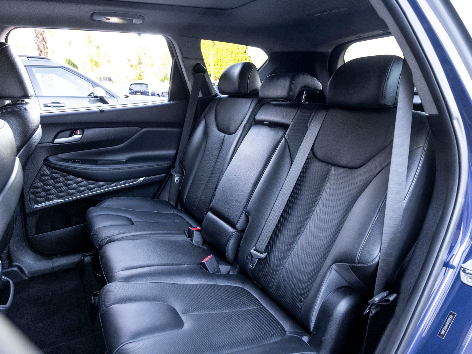 2019 Hyundai SANTA FE Ultimate