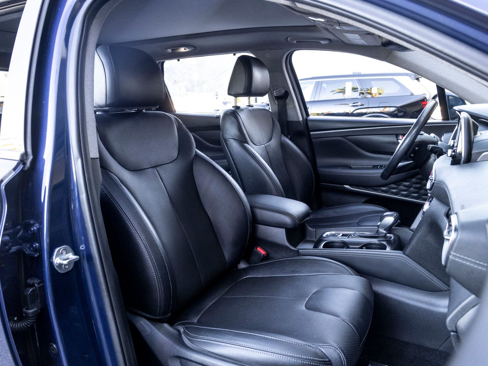 2019 Hyundai SANTA FE Ultimate