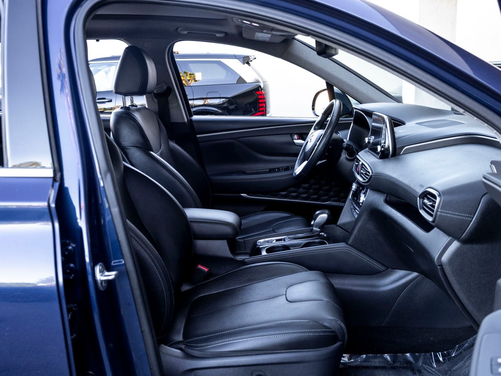 2019 Hyundai SANTA FE Ultimate