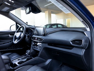 2019 Hyundai SANTA FE Ultimate
